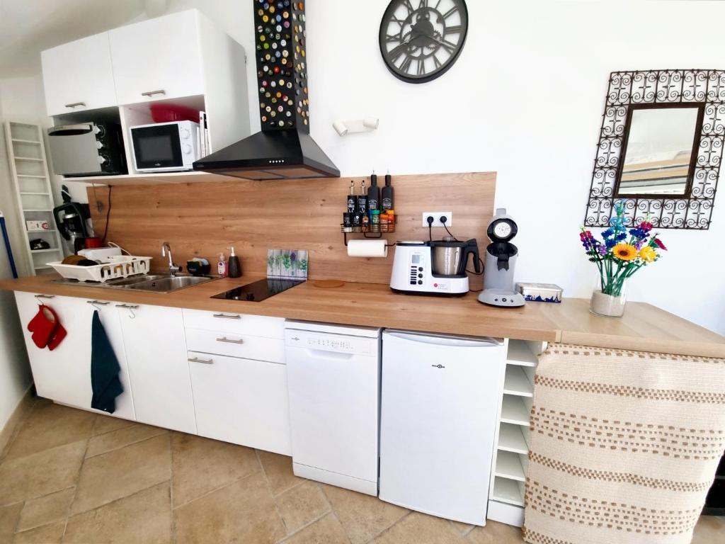 Maisonnette/Tiny House - Jardin privé 5