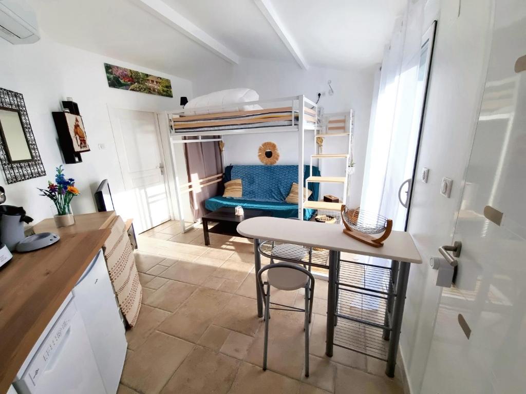 Maisonnette/Tiny House - Jardin privé 3