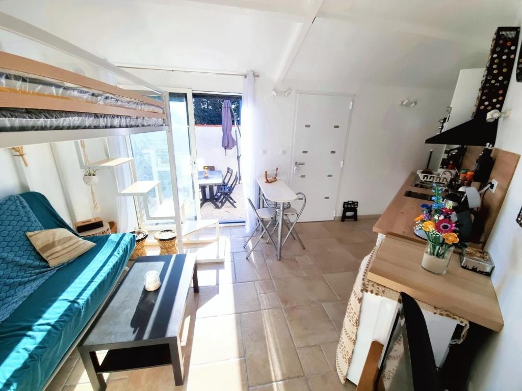 Maisonnette/Tiny House - Jardin privé 1