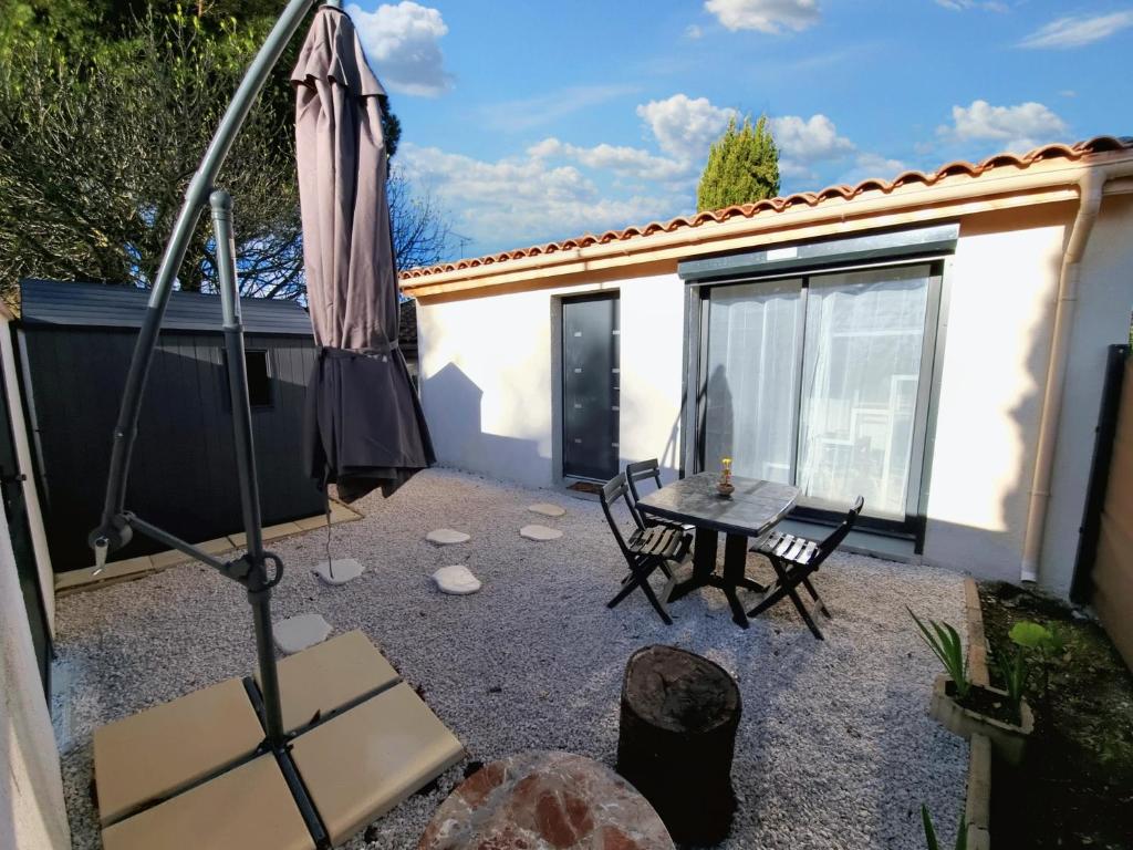 Maisonnette/Tiny House - Jardin privé 6