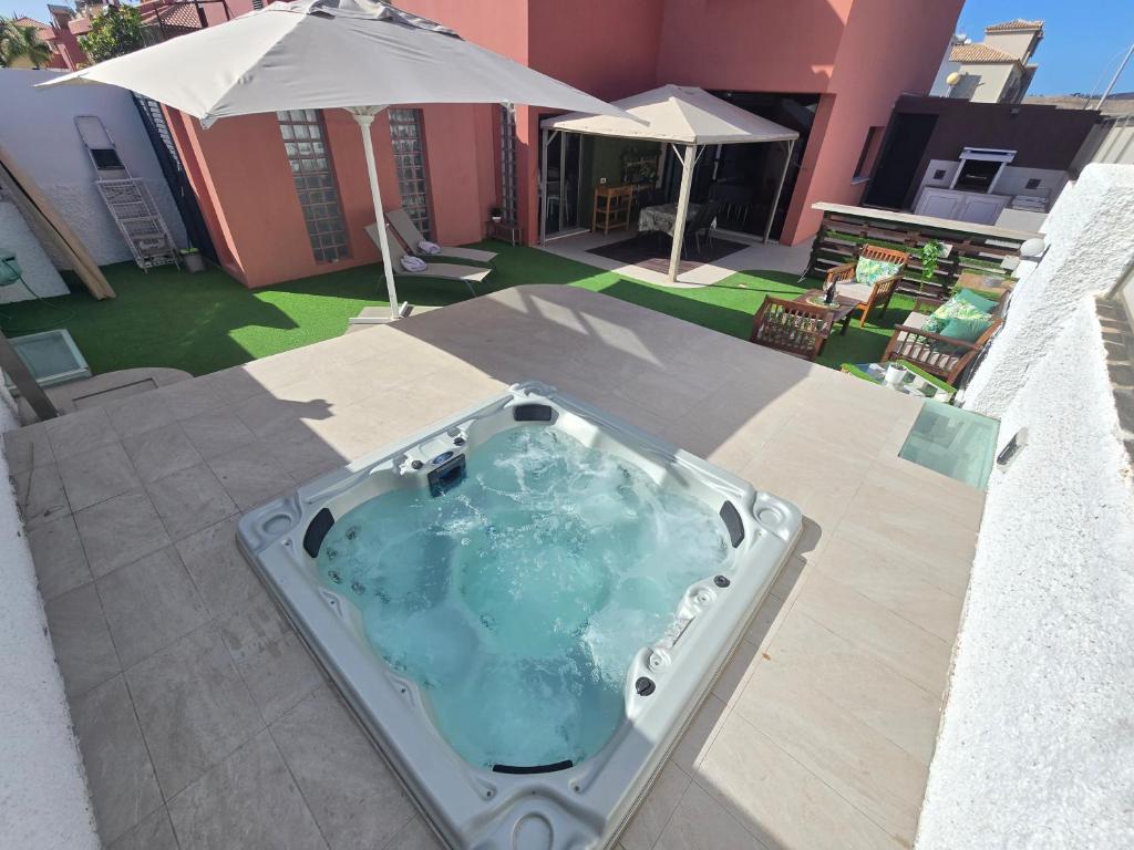 Oasis House 1