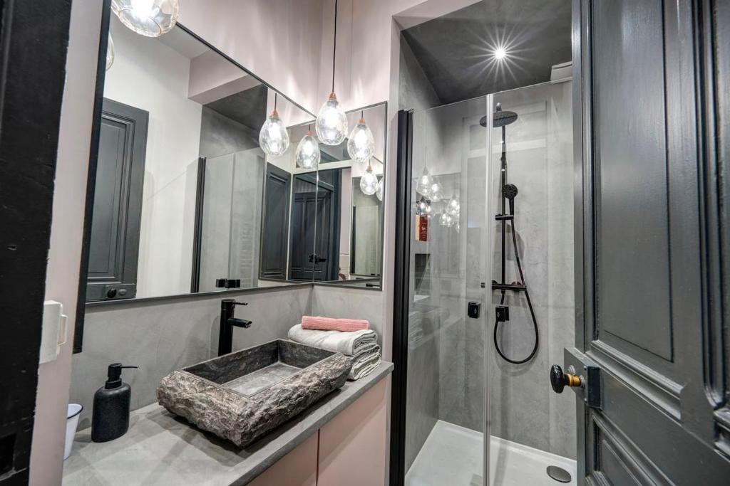 La Suite en Rose - Spa - Lyon Centre Brotteaux 6