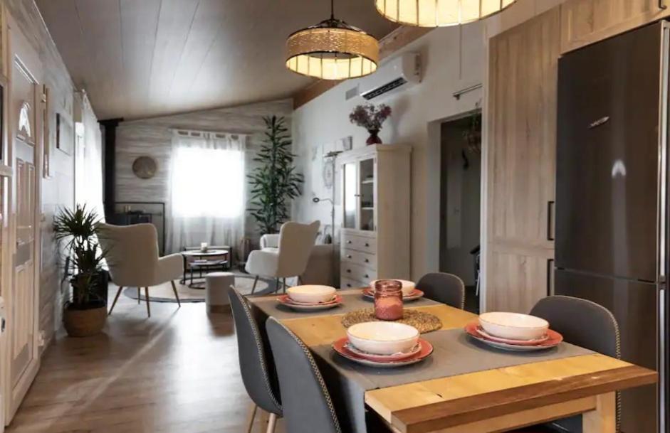 Hogar con encanto y personalidad 8