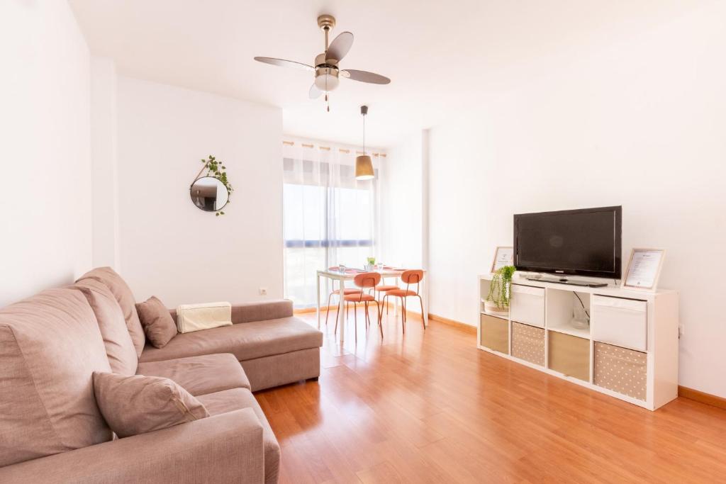 Apartamento Cerca del Mar y aeropuerto 5
