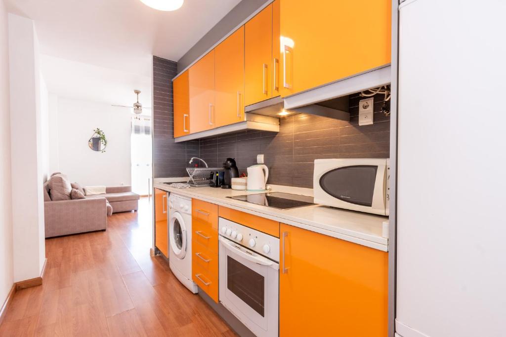 Apartamento Cerca del Mar y aeropuerto 4