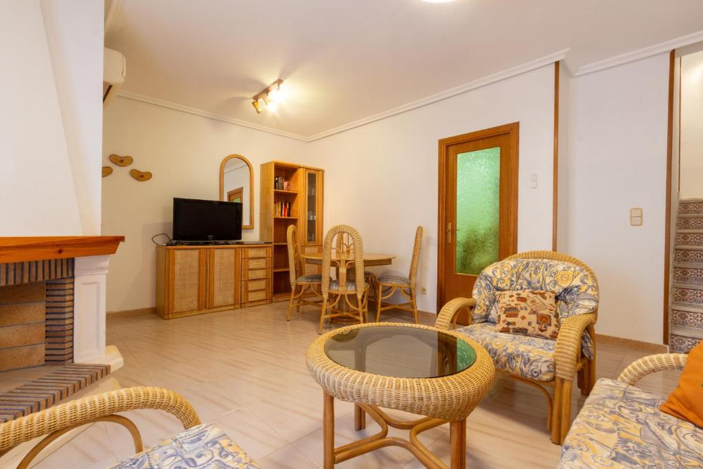 Gran casa en Santa Pola a 10 metros de la playa 5