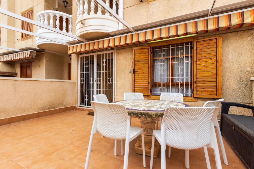 Gran casa en Santa Pola a 10 metros de la playa 4