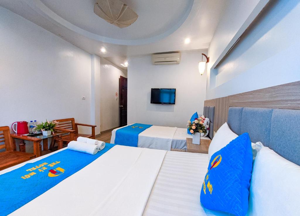 Thế Kỷ Mới