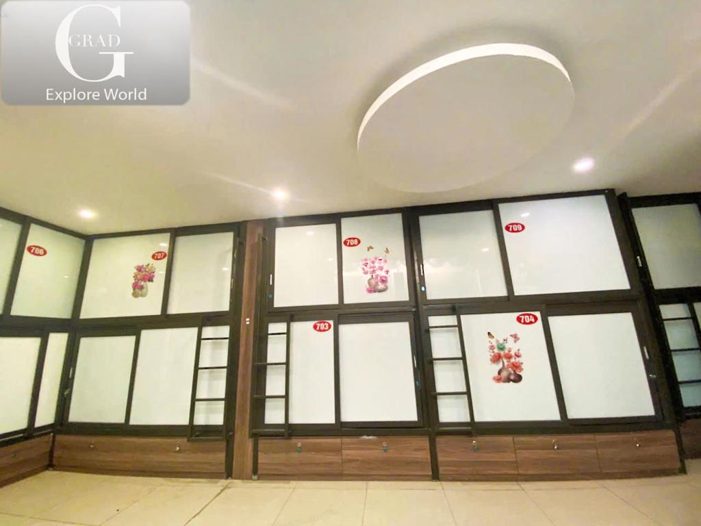 GRAD Hà Nội Vàng Motel