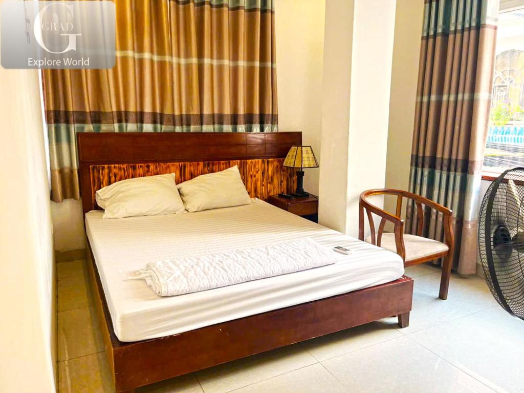 GRAD Hà Nội Vàng Motel