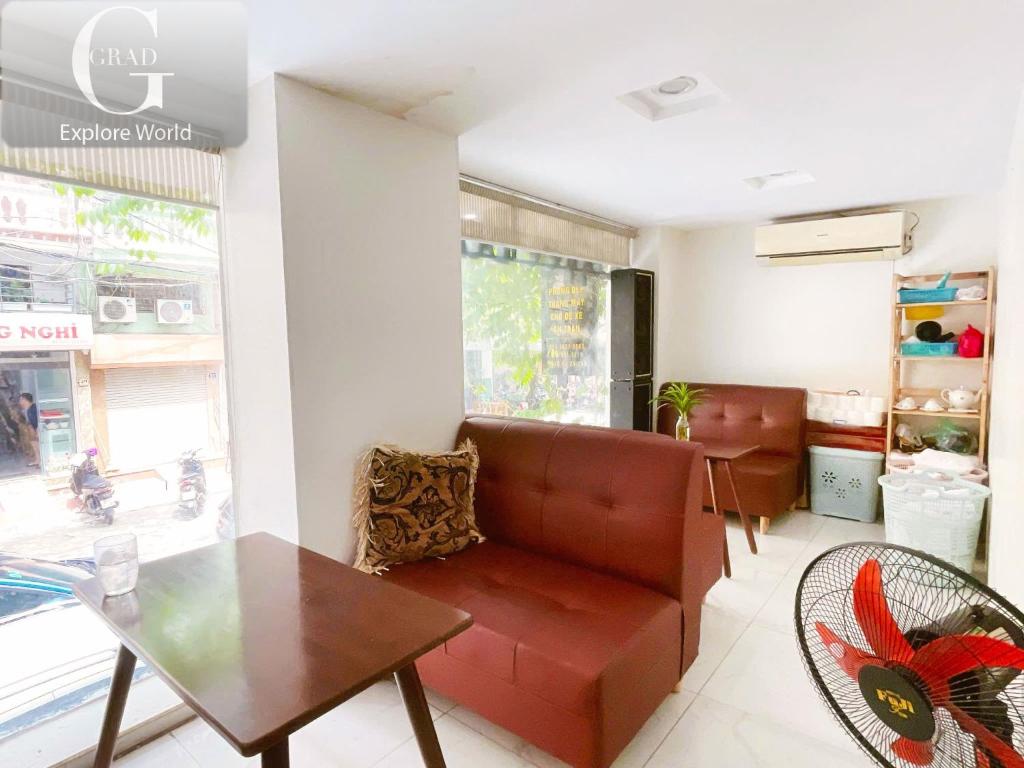 GRAD Hà Nội Vàng Motel