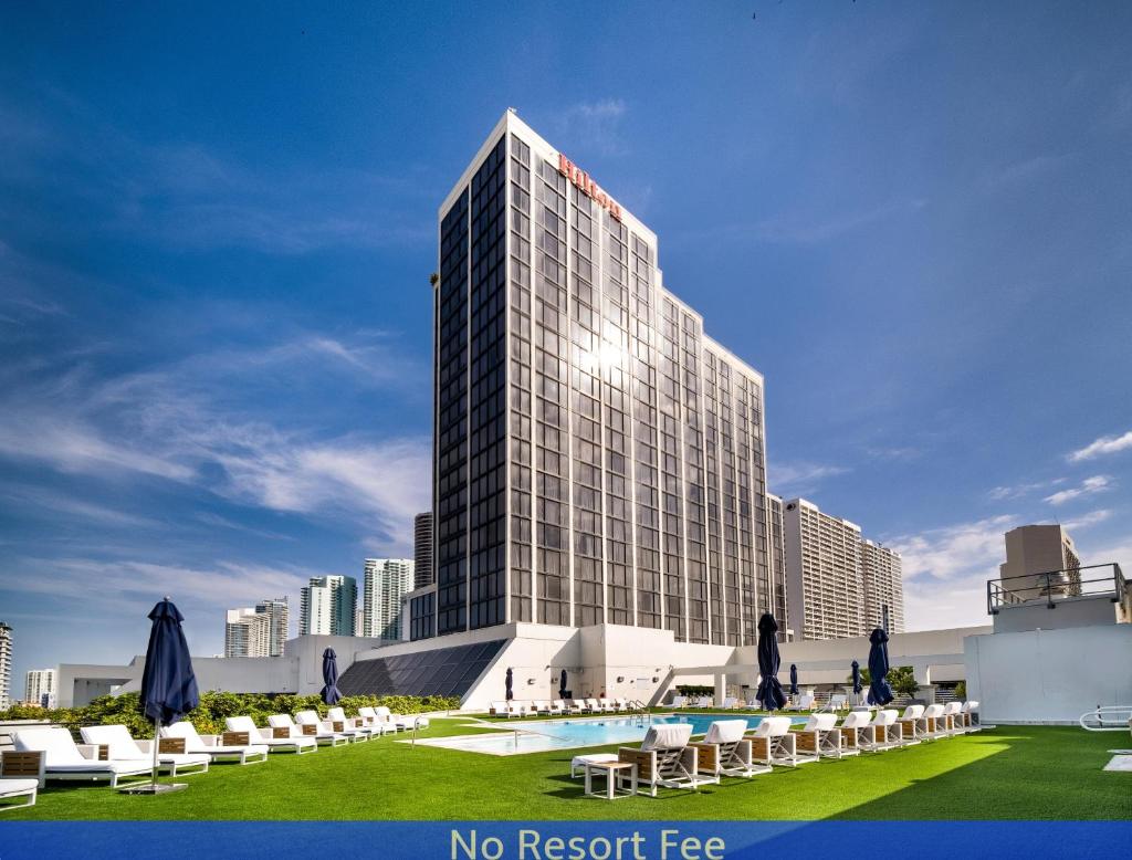 Hilton Miami Downtown Image