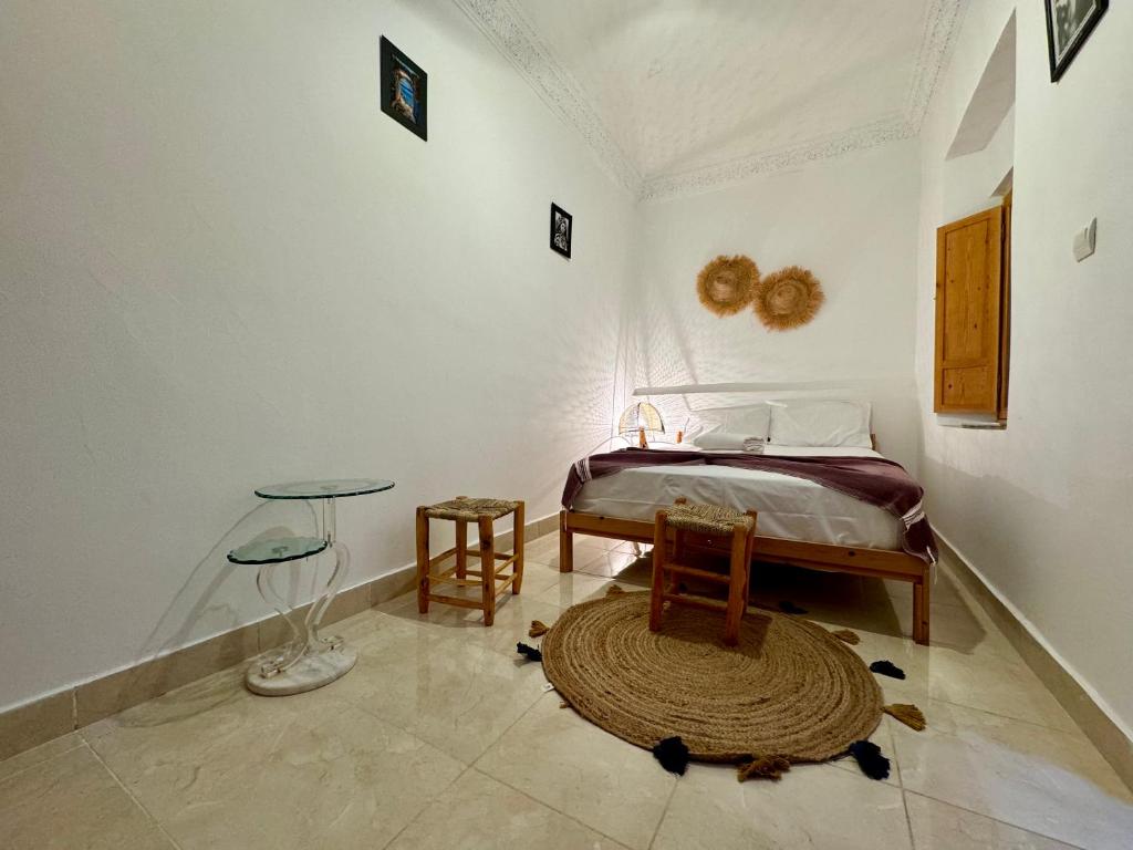 Photo de la galerie de l'établissement Riad le Flottement des Songes, à Marrakech 29 autres photos