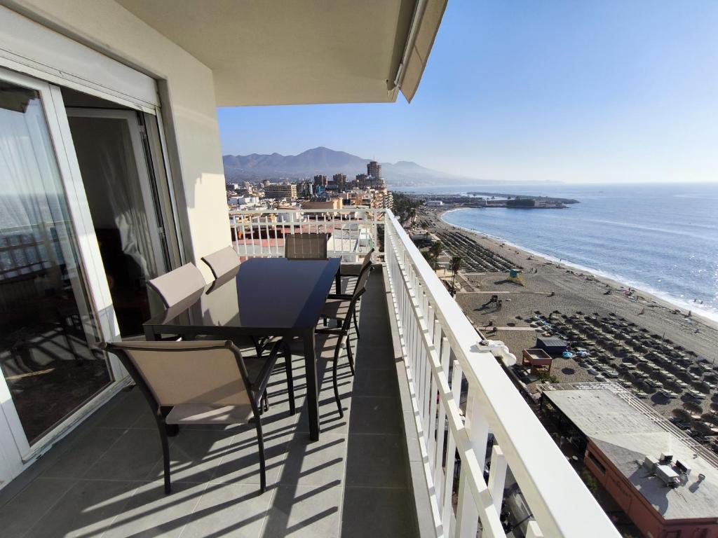 Vitvi Fuengirola - Niza Playa 2 - 11 Seaview 5