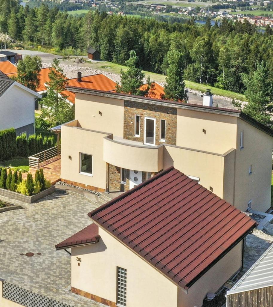 Nydelig villa, med vanvittig utsikt! 1