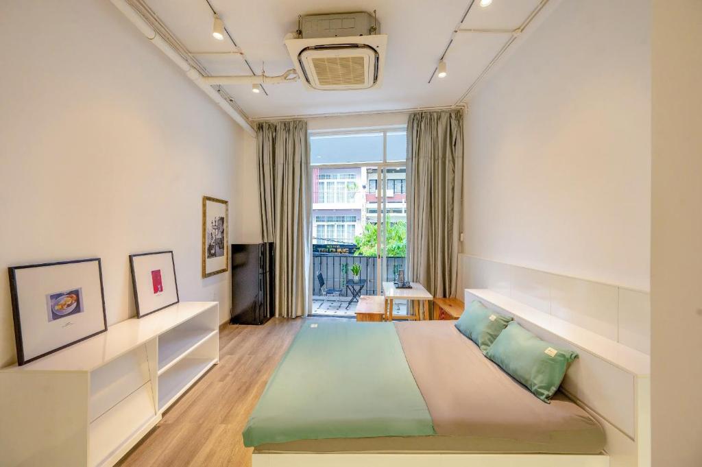 Q Hotel & Apartment