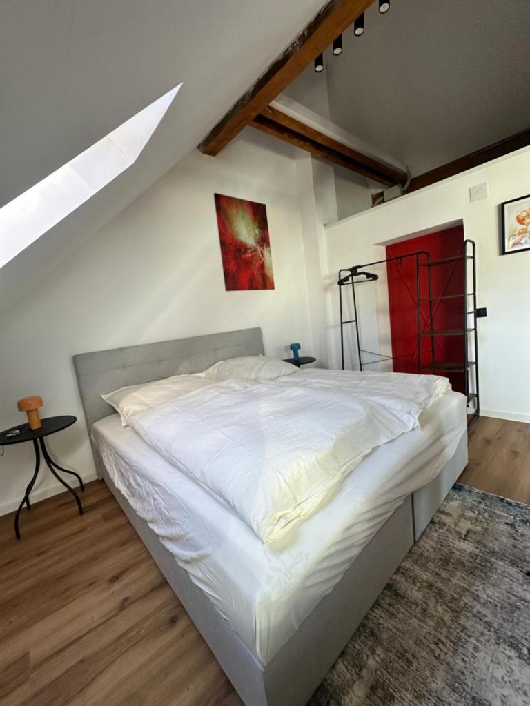 Apartament Salzburg mit Untersberg Ausblick 2