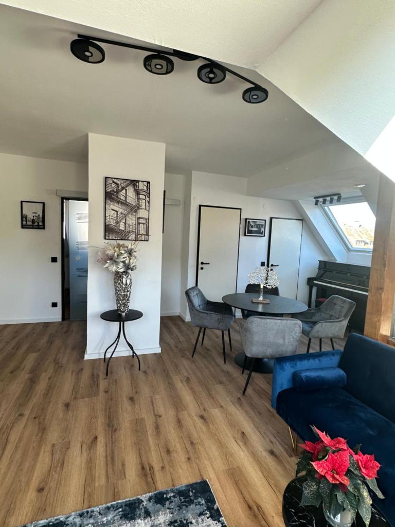 Apartament Salzburg mit Untersberg Ausblick 4