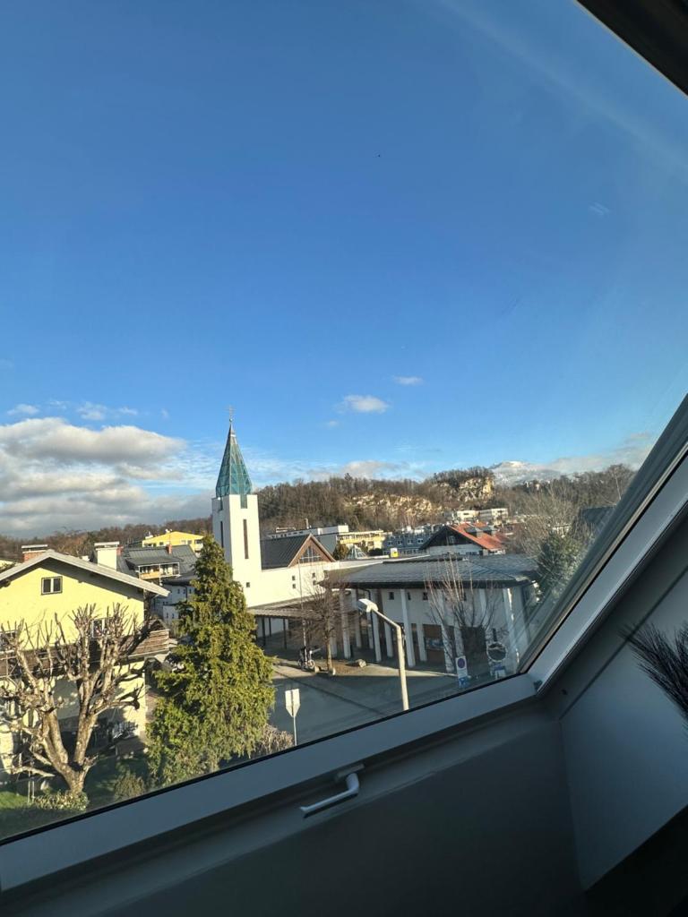 Apartament Salzburg mit Untersberg Ausblick 5