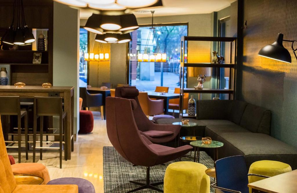 Leonardo Boutique Hotel Madrid Image