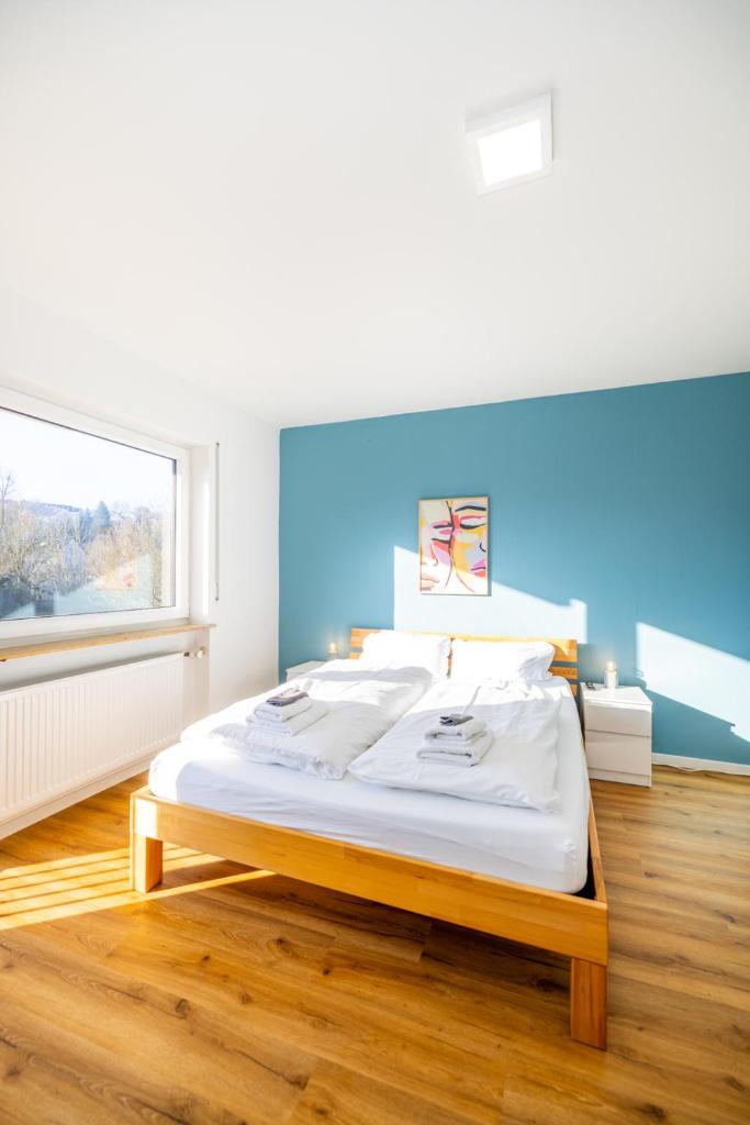 Gemütliche, moderne Ferienwohnung in Stadtnähe 2