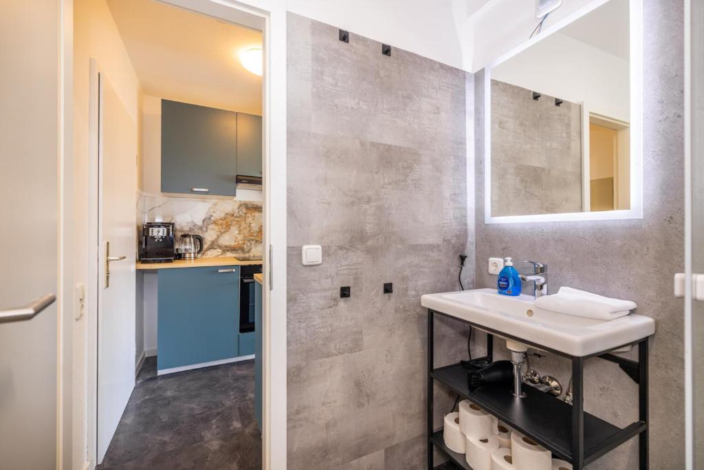 Gemütliche, moderne Ferienwohnung in Stadtnähe 7