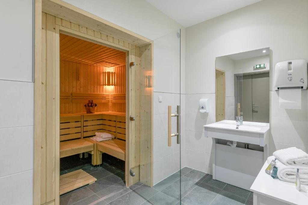 All Suites Appart Hôtel - Bordeaux Centre Gare 3