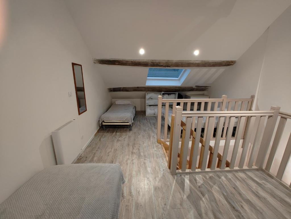 Gîte 10 personnes maison entière 7