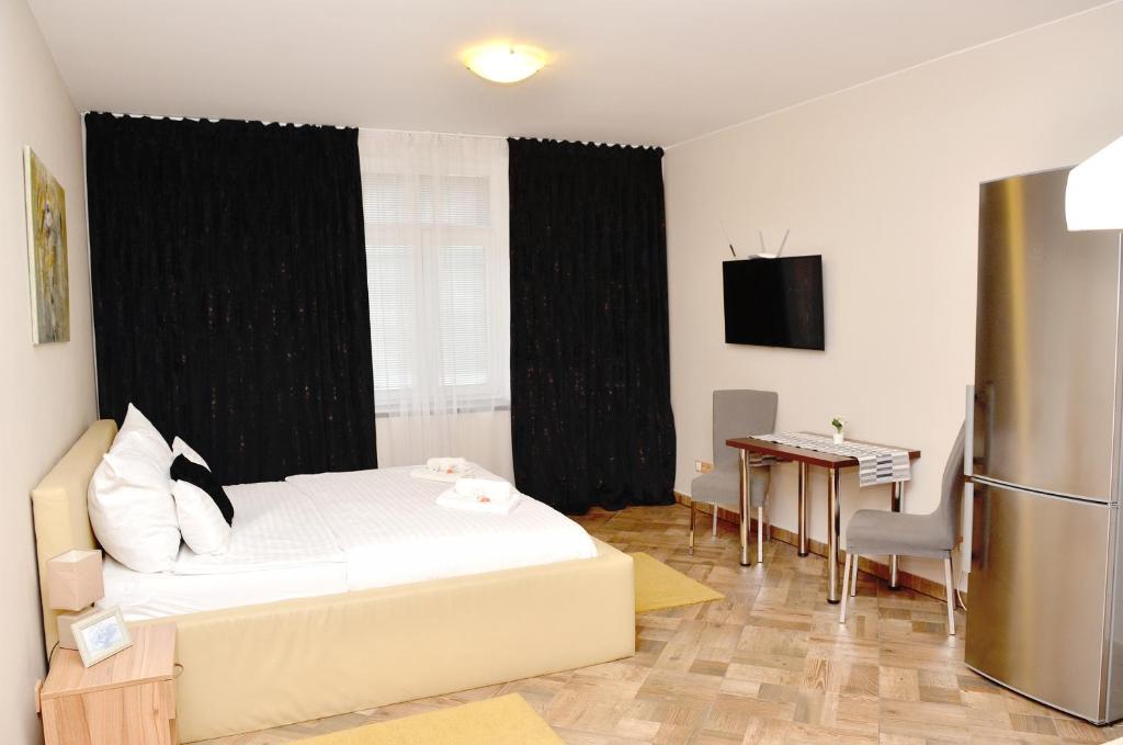Euro Apartments Křenová 75 Brno 5