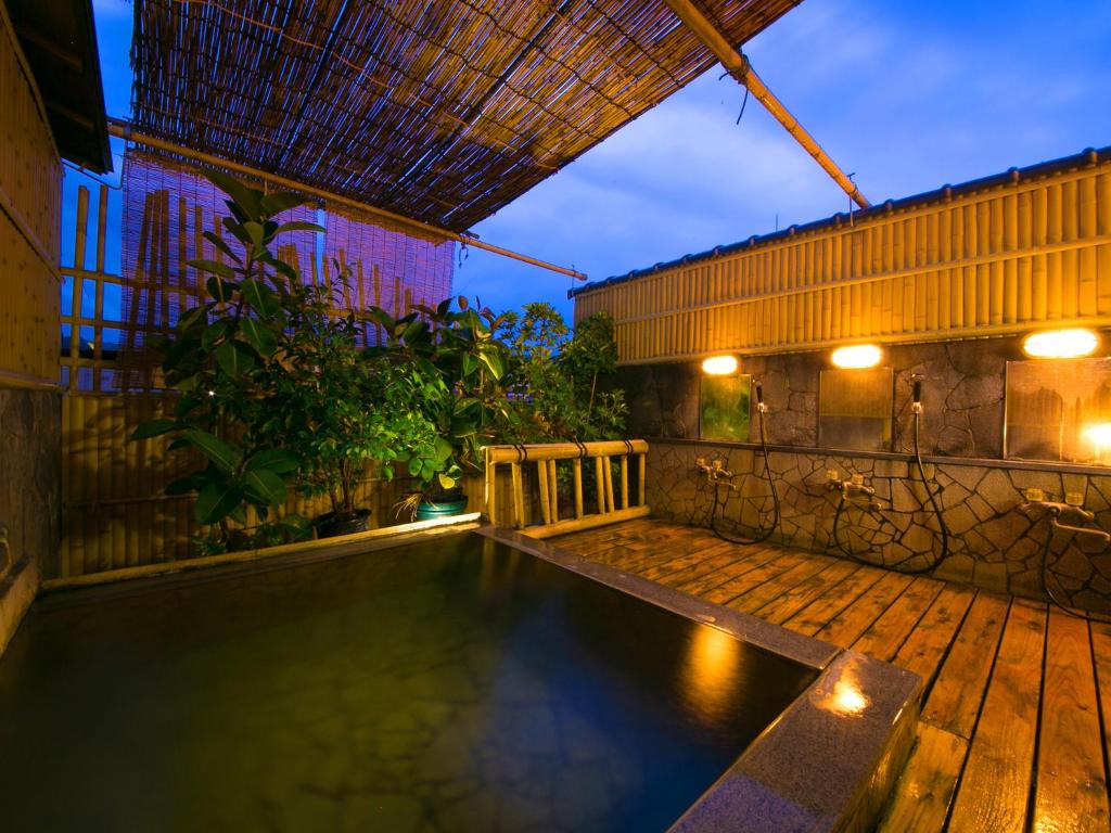 Photo de la galerie de l'établissement Hotel Koraku, à Beppu