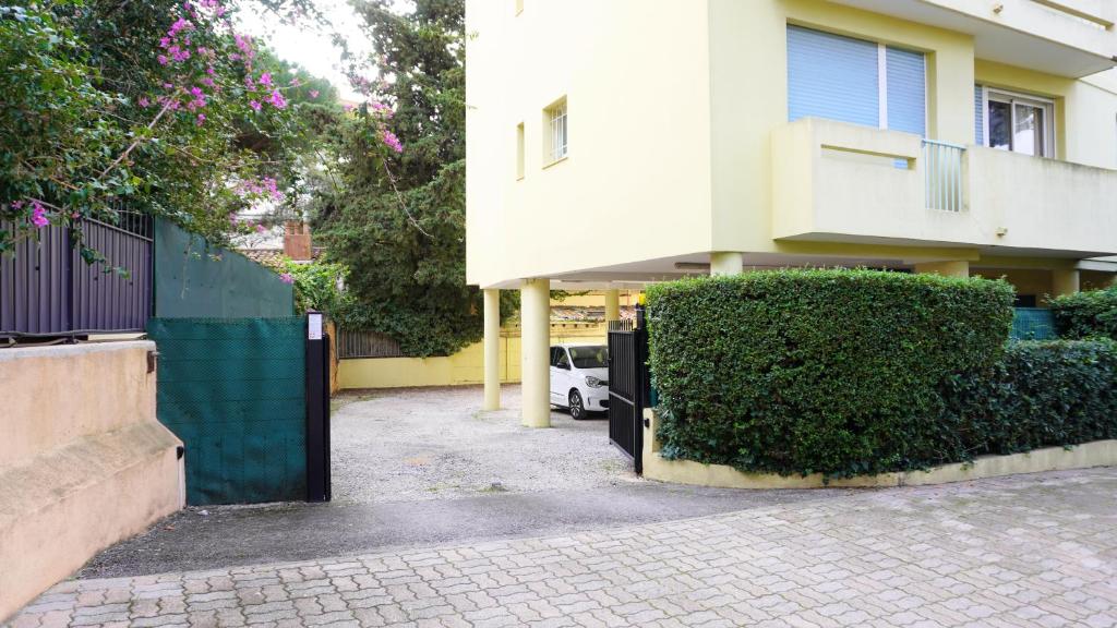 Proche Croisette, Appartement 2 Chambres by Palmazur Vacances 6