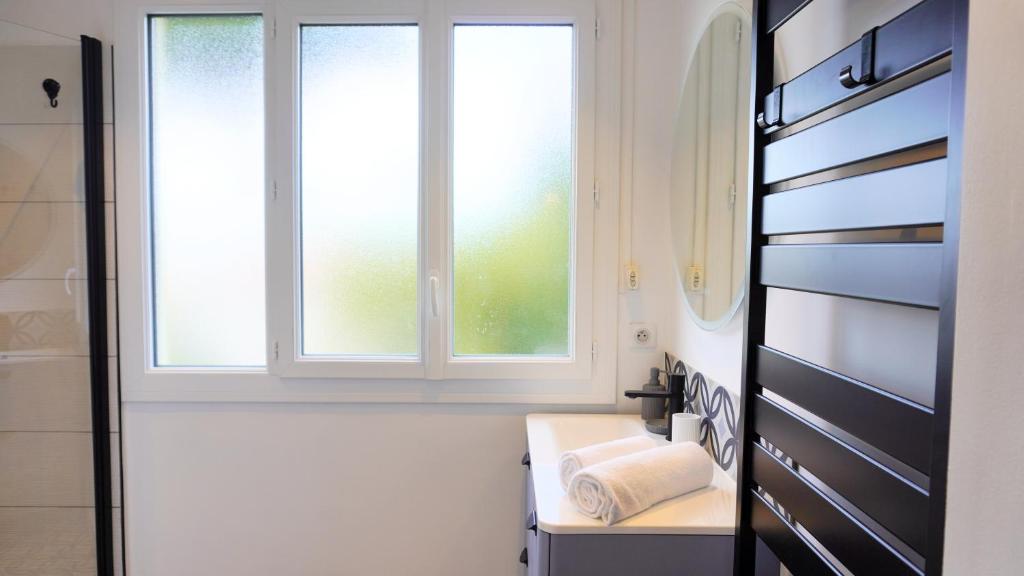 Proche Croisette, Appartement 2 Chambres by Palmazur Vacances 8