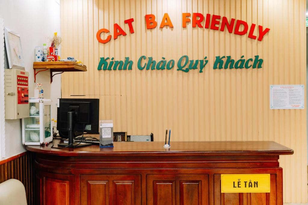 Cát Bà Friendly Hotel