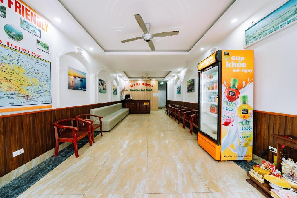 Cát Bà Friendly Hotel