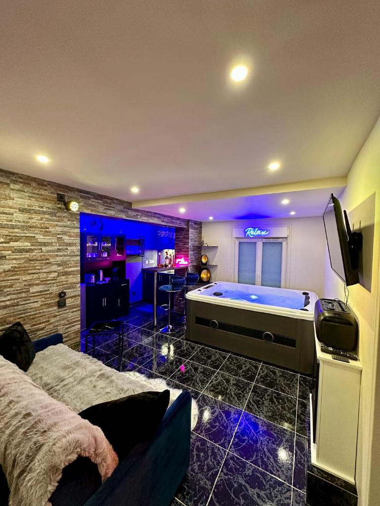SWEET DREAMS Love room & Spa 5
