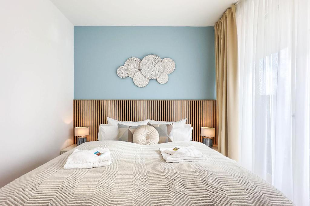 Design Apartments Erfurt - Parkplatz - WLAN - Nähe Klinikum zentral 6