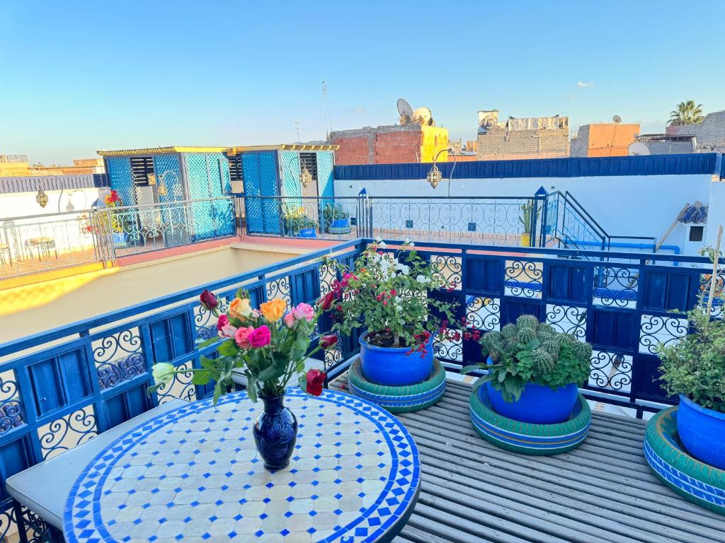 Photo de la galerie de l'établissement Riad Zara, à Marrakech