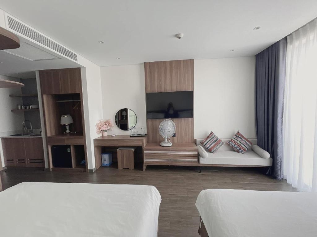 Apec Mandala Hotel-Spa Whyndham Tuy Hòa