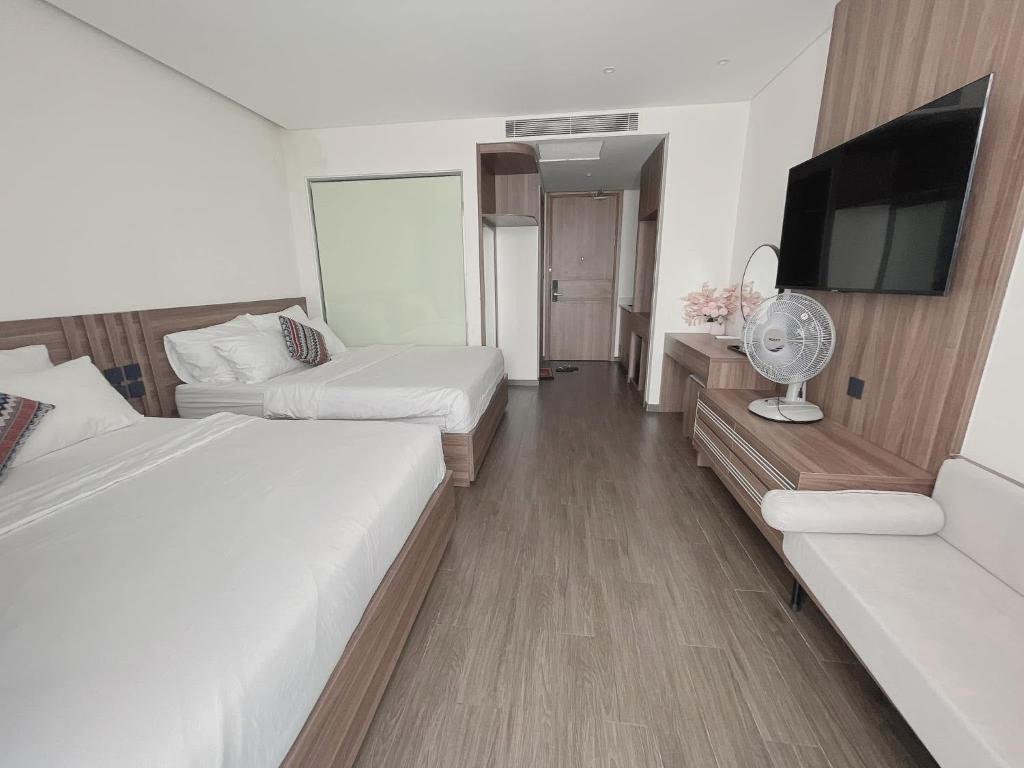 Apec Mandala Hotel-Spa Whyndham Tuy Hòa