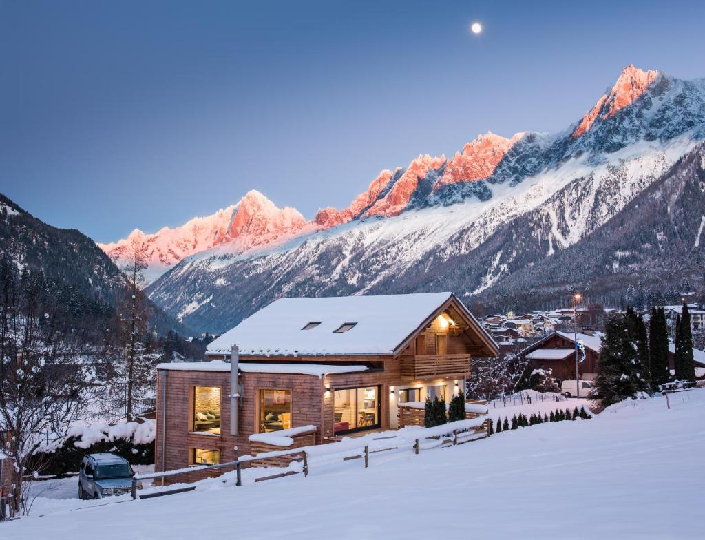 Chalet Rubicon