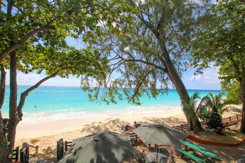 Charming 2 bedroom apt on gorgeous quiet beach - Sea Star 3 apts by Bluescape