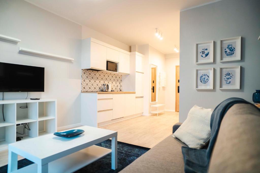Global Apartments Katowice 8