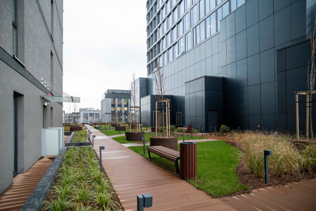 Global Apartments Katowice 3