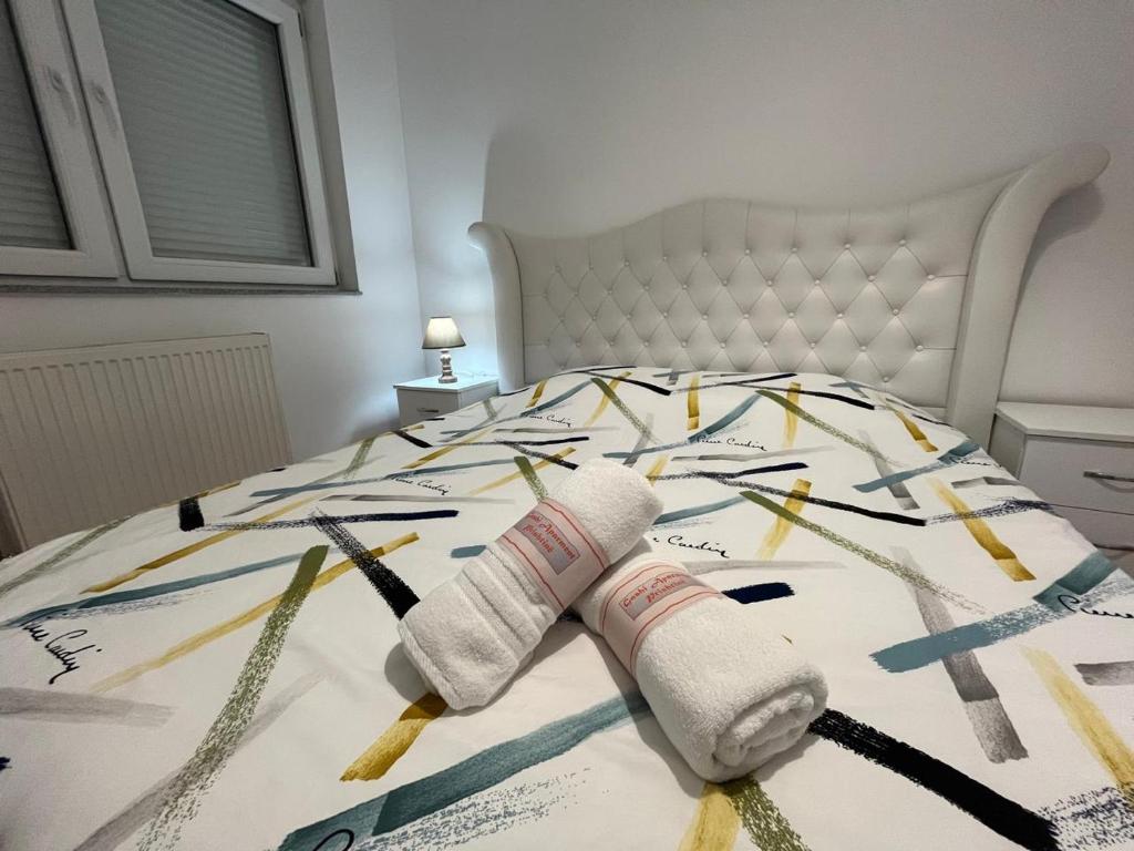 Gashi Apartment Prishtina 7