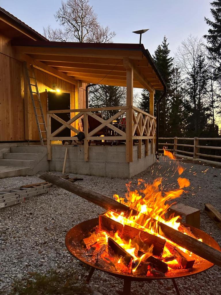 Gorska koča Krvavec 5