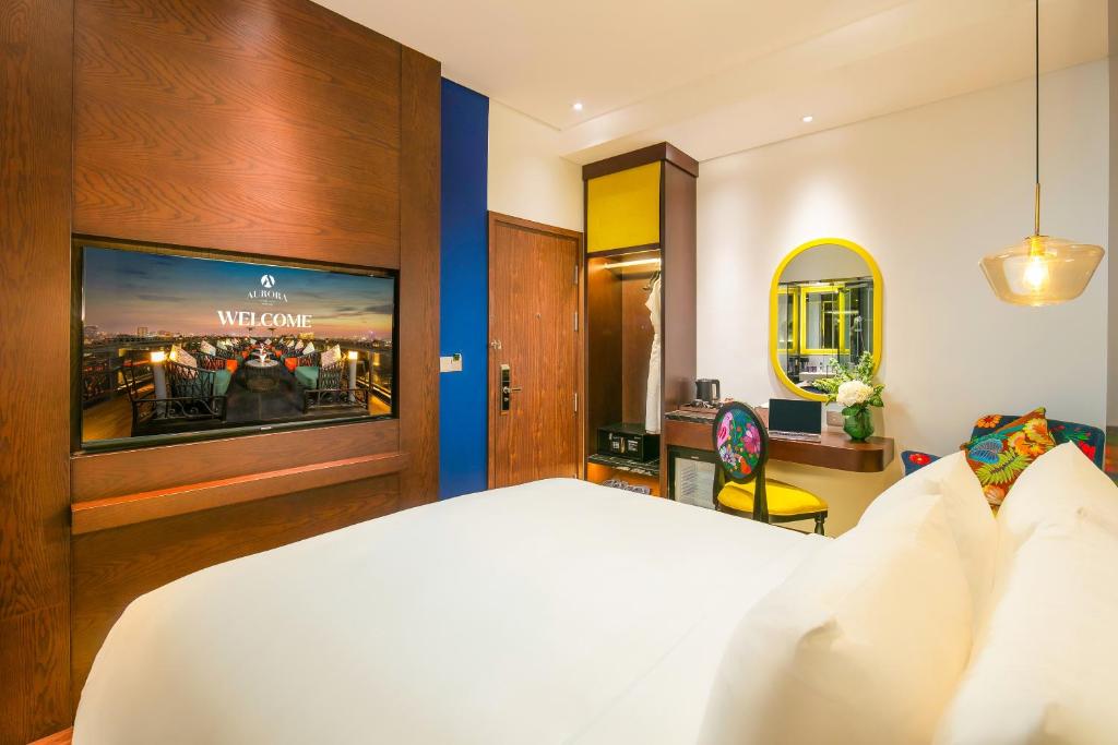 Aurora Central Hotel - A Family Friendly