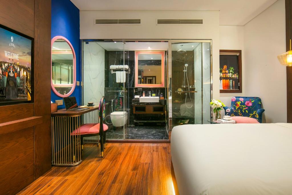 Aurora Central Hotel - A Family Friendly