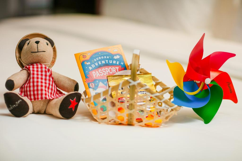 Aurora Central Hotel - A Family Friendly