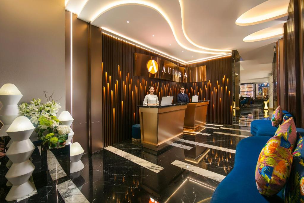 Aurora Central Hotel - A Family Friendly