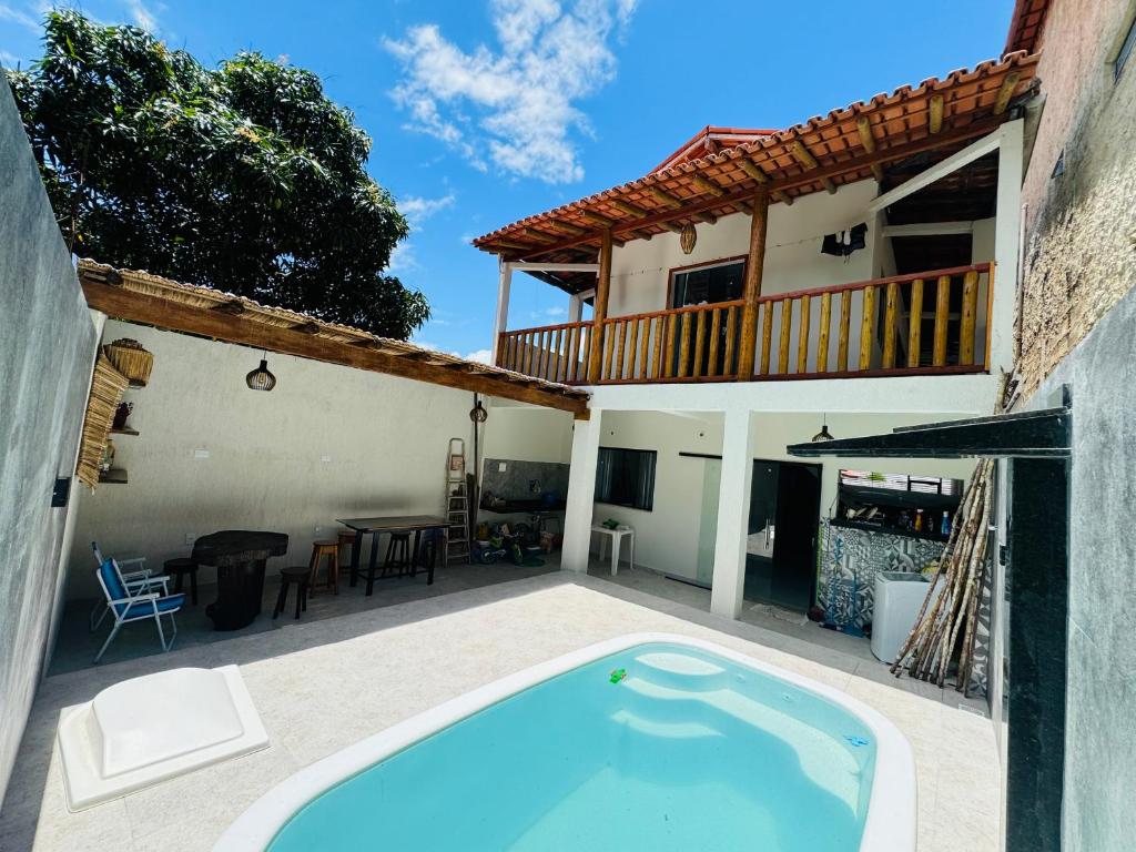 Casa Jéssica - Perto do mar e Climatizada 1
